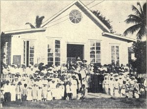Pilgrim Holiness church in Georgetown- Internet Archive